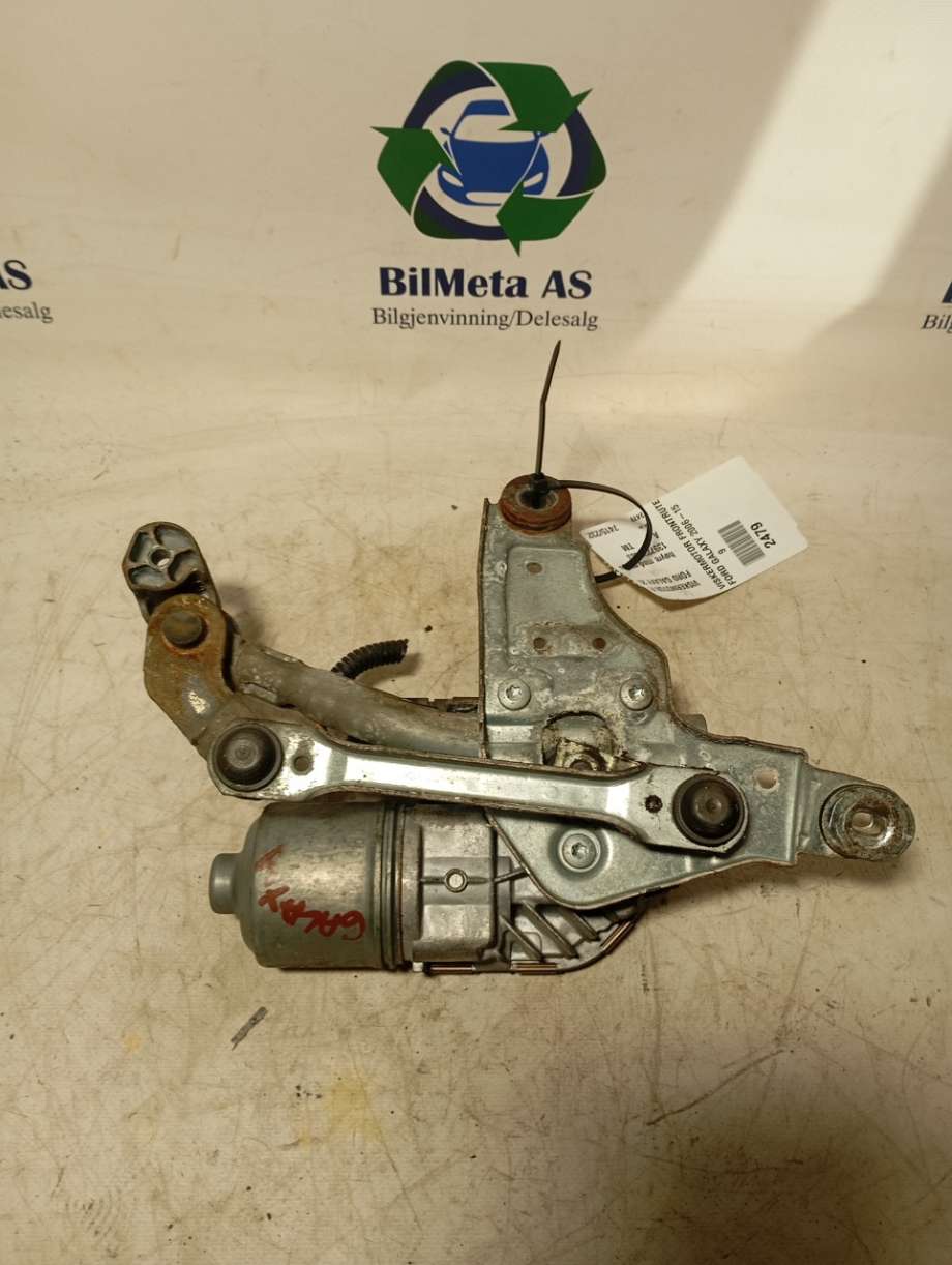 Viskermotor frontrute til Ford Galaxy 2007-2010 (Type III, Fase 1) (|1397220603)