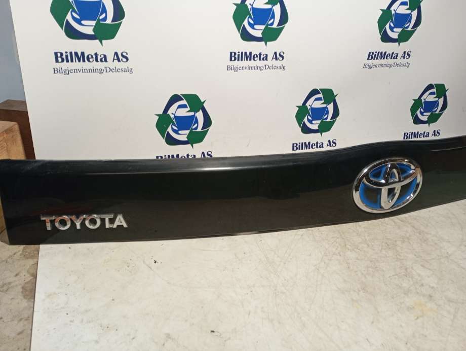 Refleksplate til Toyota Prius 2009-2016 (Type III) (COMBI) (COMBI) 