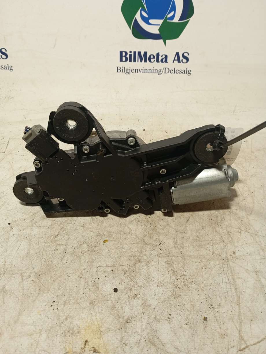 Viskermotor bakrute til Ford Galaxy 2007-2010 (Type III, Fase 1)  (|0390201875)