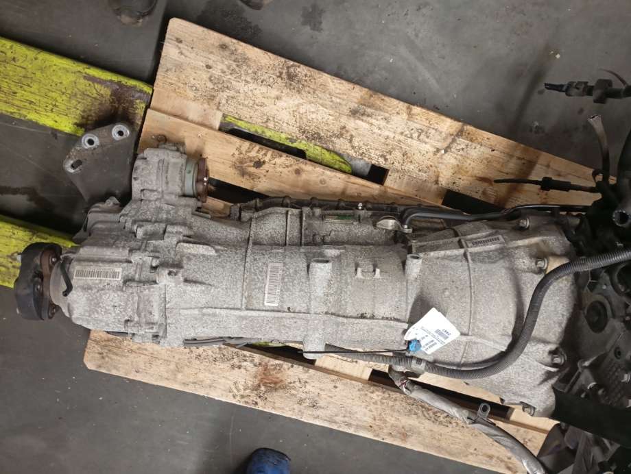 Girkasse automat til BMW X1 2009-2015 (E84) (E84) 