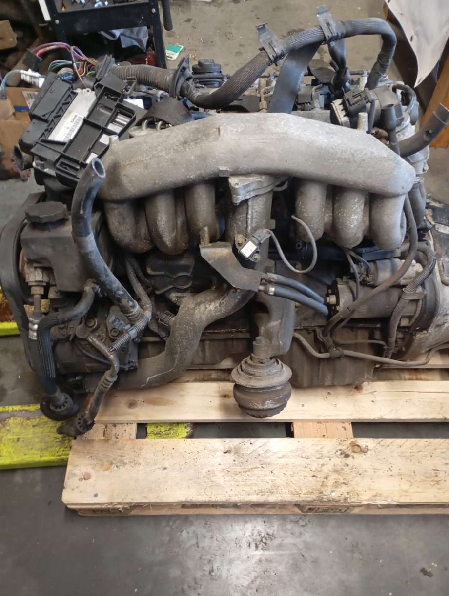 Motor diesel til Mercedes E-Klasse 2002-2006 (Fase 1) (W211) (W211) 