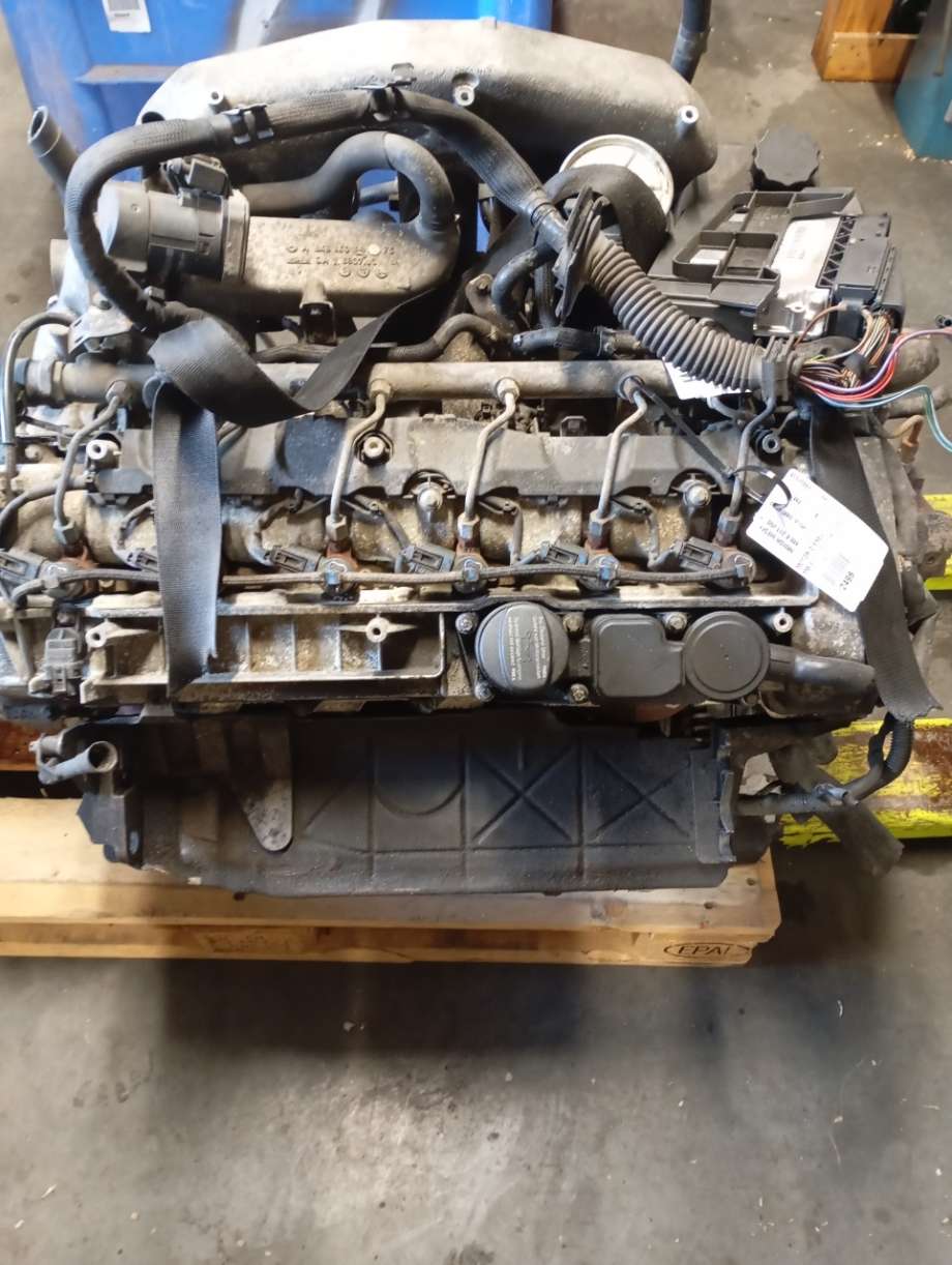 Motor diesel til Mercedes E-Klasse 2002-2006 (Fase 1) (W211) (W211) 