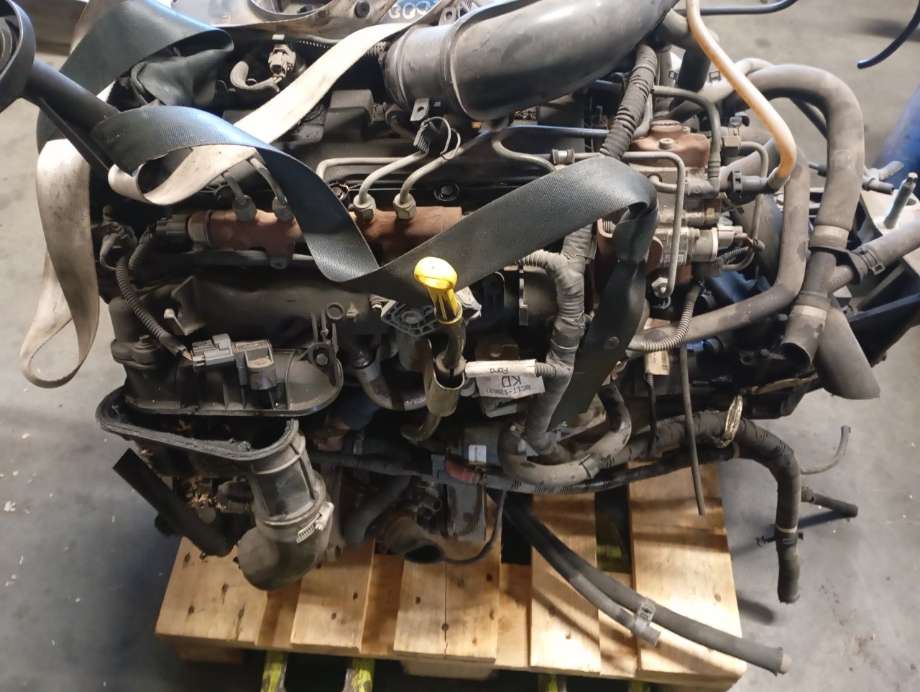 Motor diesel til Ford Transit 2006-2013