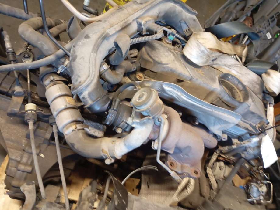 Motor diesel til Ford Transit 2006-2013