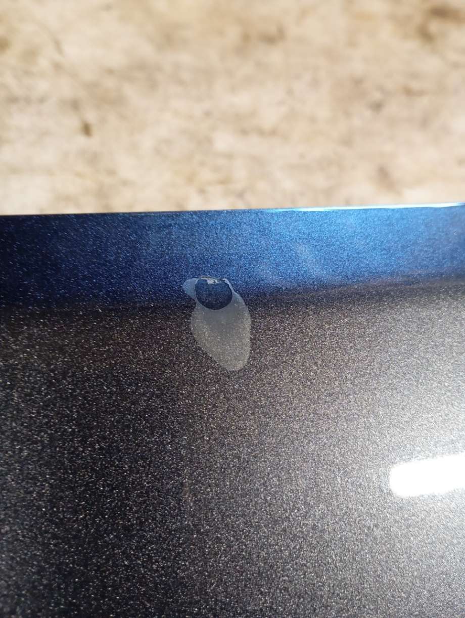 Spoiler bakluke til Toyota Auris 2007-2010 (Type I, Fase 1) (|02009906)