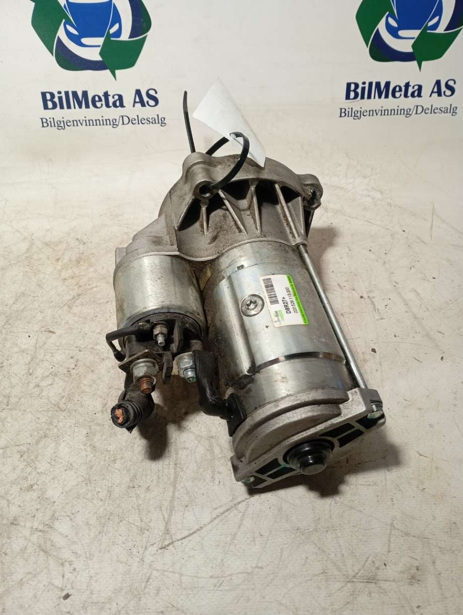 Starter diesel til Peugeot 407 2004-2010  (|220529113000)