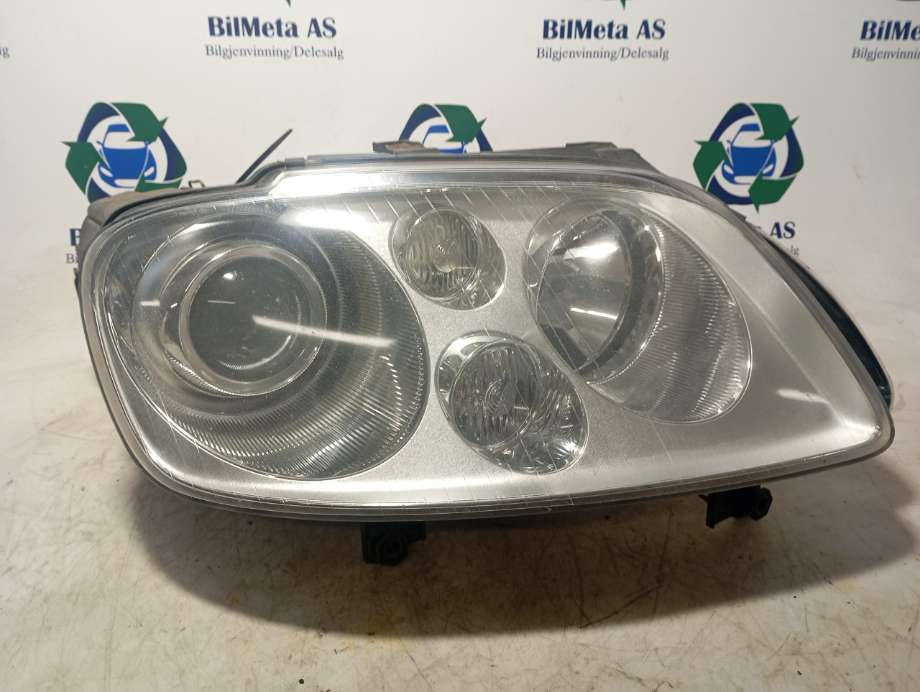 Frontlykt høyre xenon til VW Touran 2003-2006 (Type I, Fase 1) (|1t0941040k|0301205274)