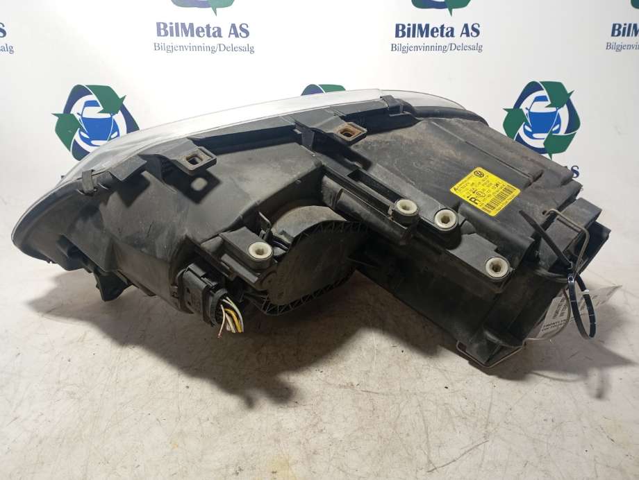 Frontlykt høyre xenon til VW Touran 2003-2006 (Type I, Fase 1) (|1t0941040k|0301205274)