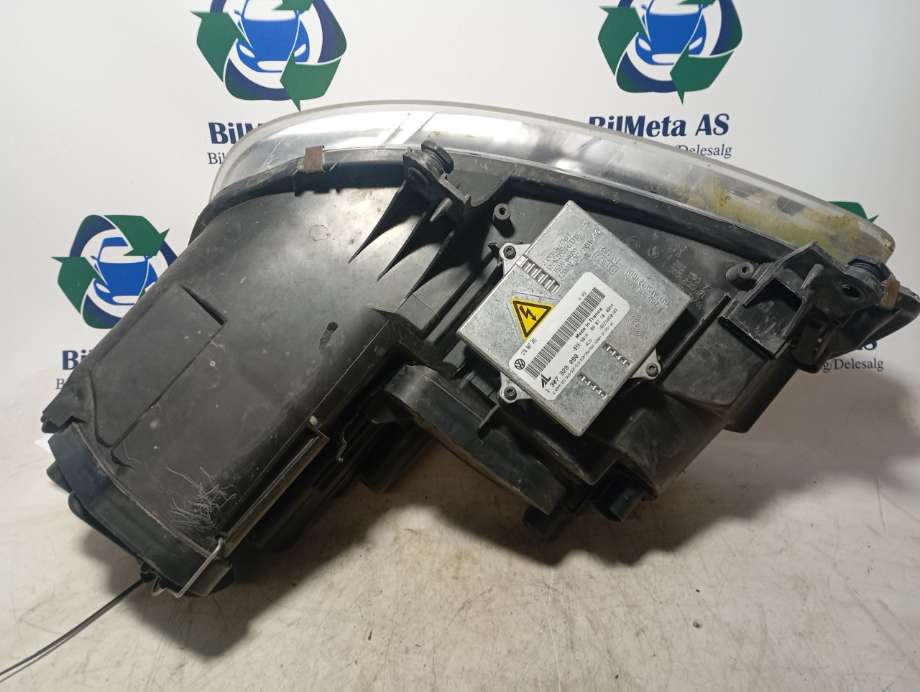 Frontlykt høyre xenon til VW Touran 2003-2006 (Type I, Fase 1)  (|1t0941040k|0301205274)