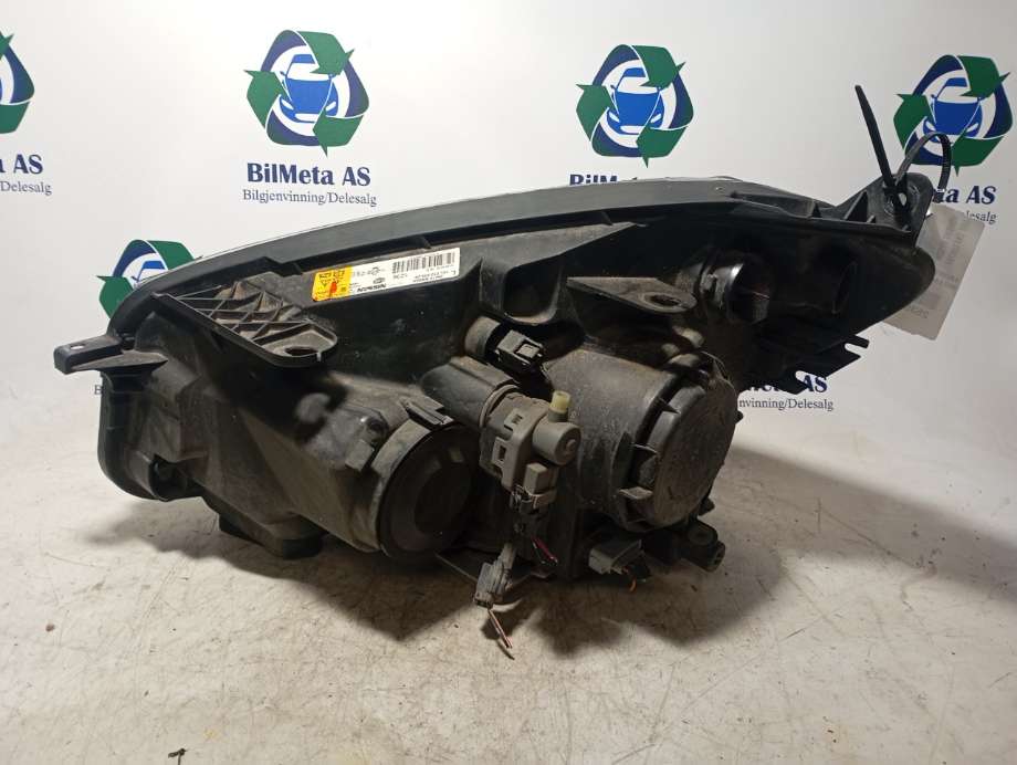 Frontlykt høyre xenon til Nissan Qashqai 2010-2014 (Type I, Fase 2) (26010br60a|)