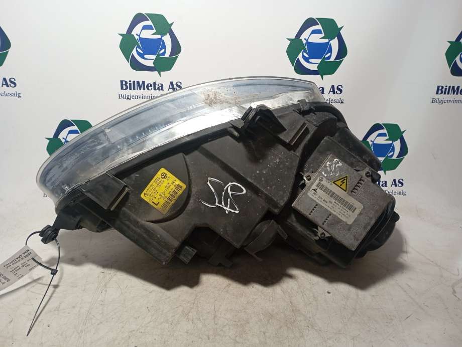 Frontlykt venstre xenon til VW Golf V, Combi 2003-2008  (|1k6941031|0301212271)