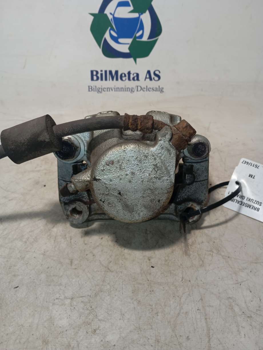 Bremsecaliper venstre foran til Suzuki Grand Vitara 1998-2005 (Type II)