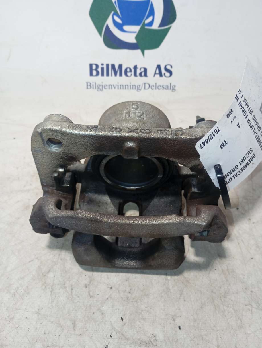 Bremsecaliper høyre foran til Suzuki Grand Vitara 1998-2005 (Type II)  