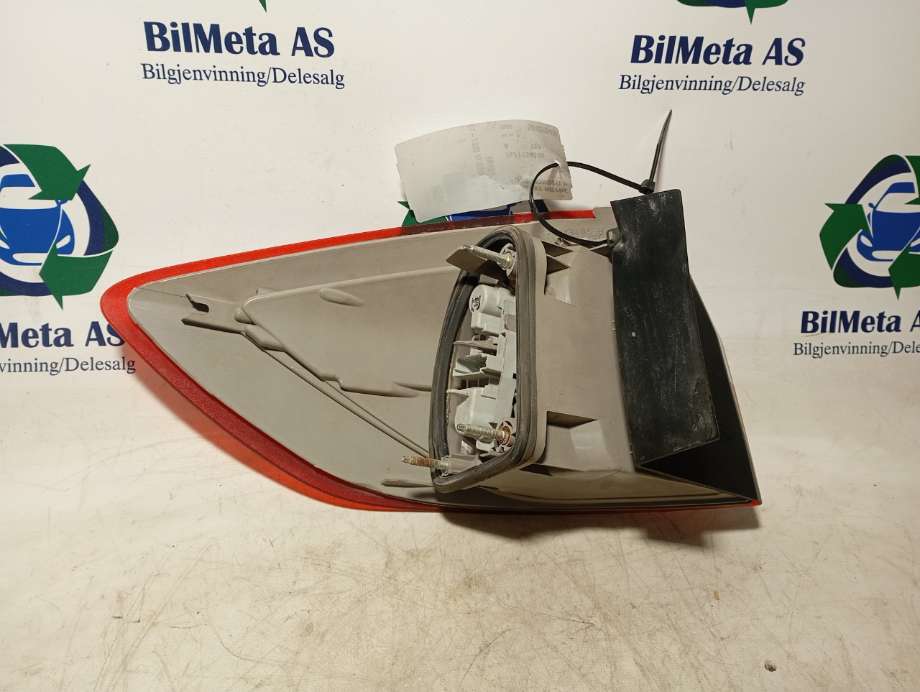 Baklykt høyre til Ford Mondeo 2007-2010 (Type IV, Fase 1)  (|7s7113404b)