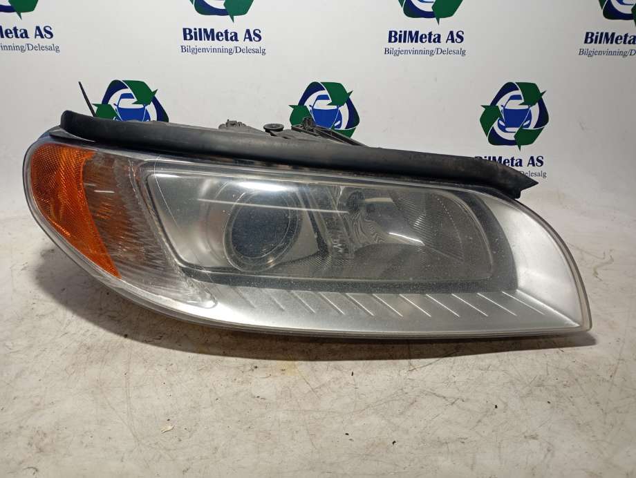 Frontlykt høyre xenon til Volvo V70 2007-2013 (Type III, Fase 1) (|31214348)