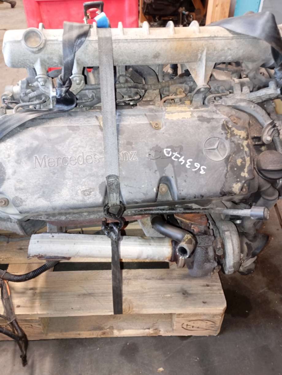 Motor diesel til Mercedes 208-416 1995-->>  
