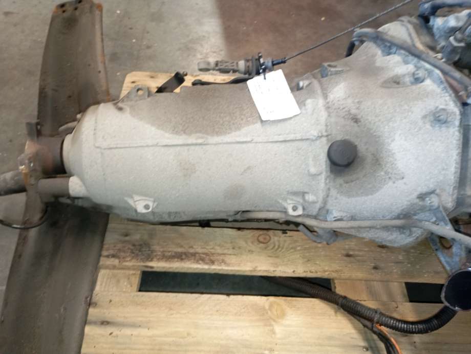Girkasse automat til Mercedes 208-416 1995-->>