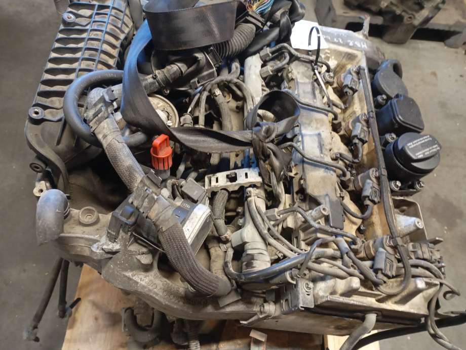 Motor diesel til Mercedes E-Klasse 2002-2006 (Fase 1) (W211) (W211) 