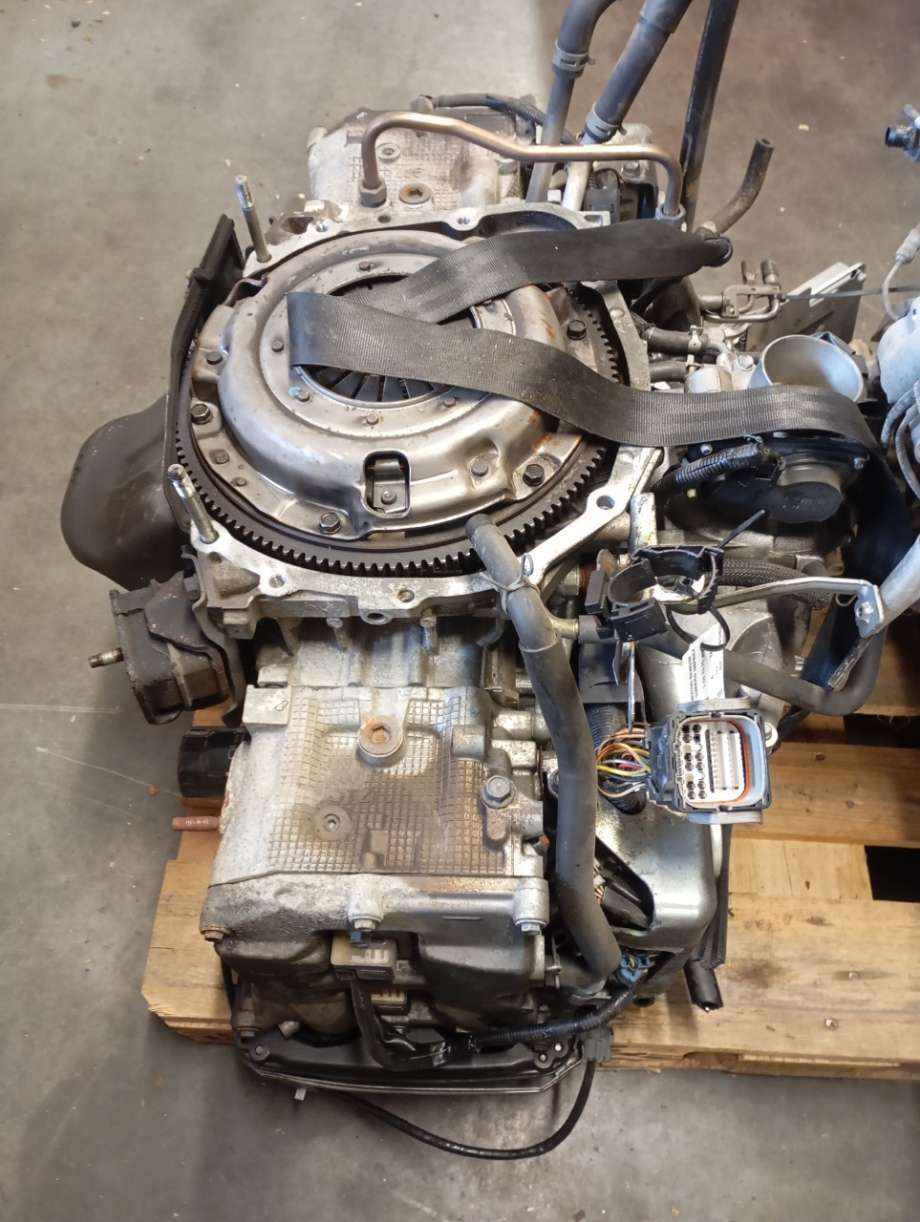 Motor bensin til Subaru Impreza 2008-2012 (Type III)