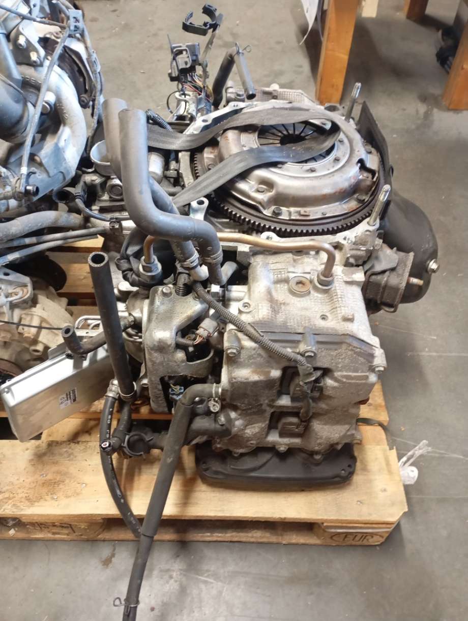Motor bensin til Subaru Impreza 2008-2012 (Type III)