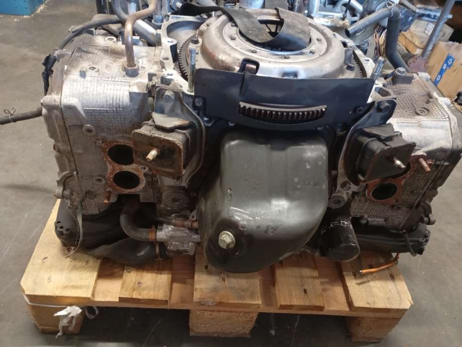 Motor bensin til Subaru Impreza 2008-2012 (Type III)