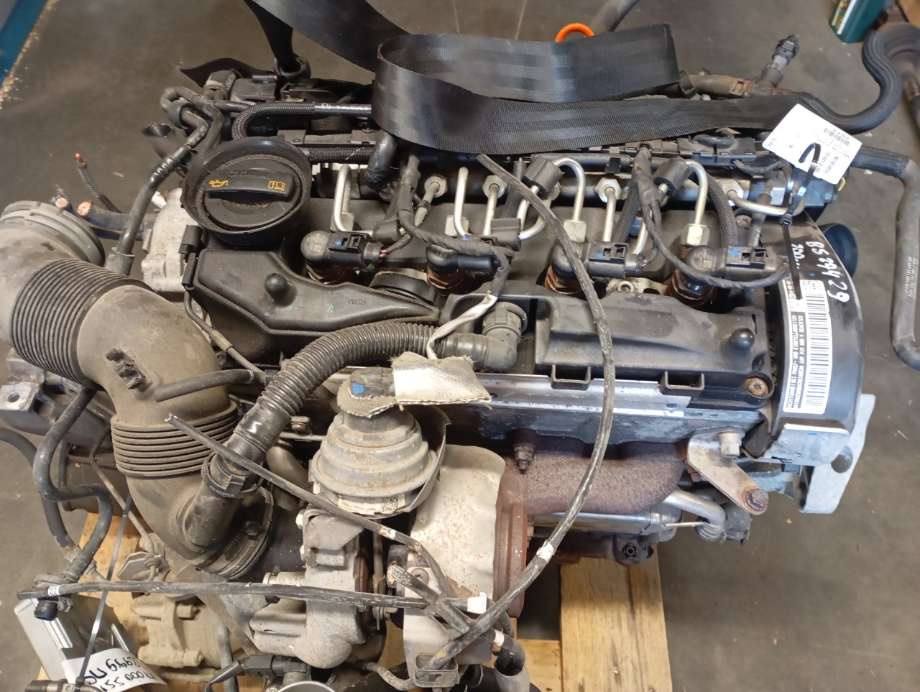 Motor diesel til VW Golf VI 2008-2012  