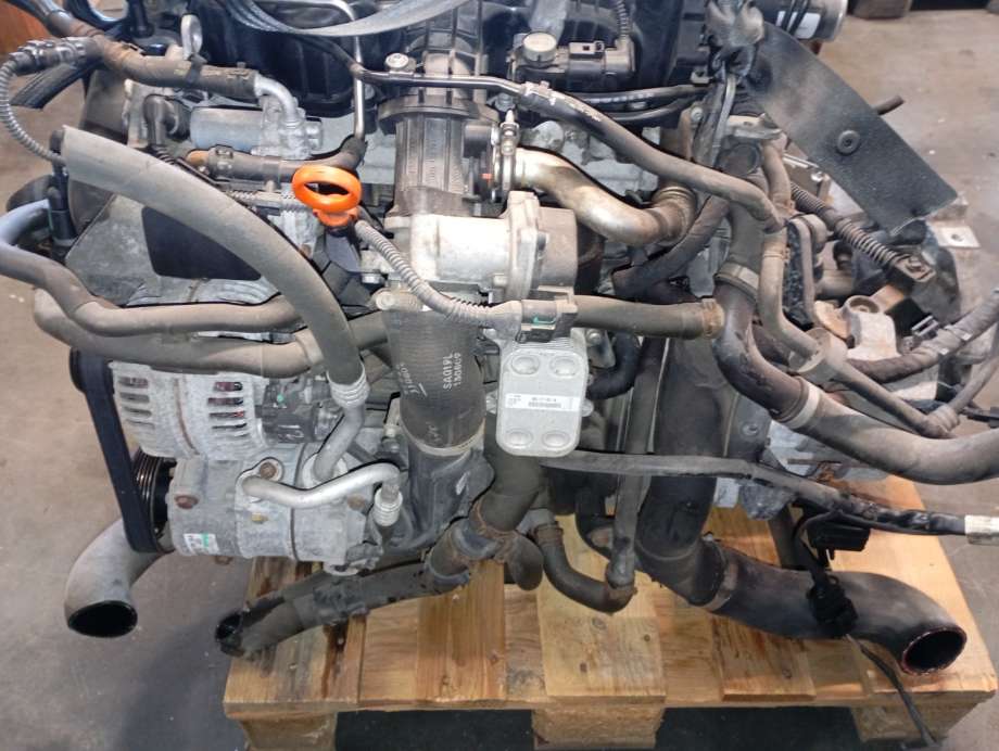 Motor diesel til VW Golf VI 2008-2012  