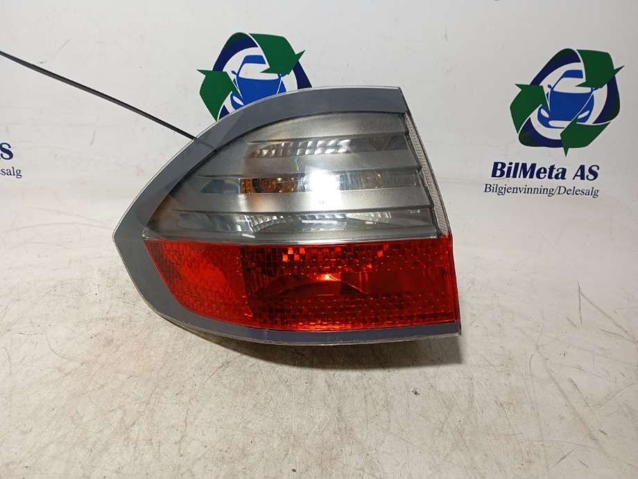 Baklykt venstre til Ford S-Max 2006-2010 (Type I, Fase 1)