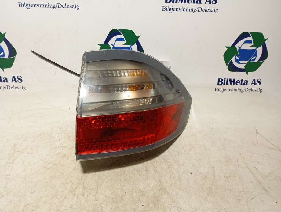 Baklykt høyre til Ford S-Max 2006-2010 (Type I, Fase 1)