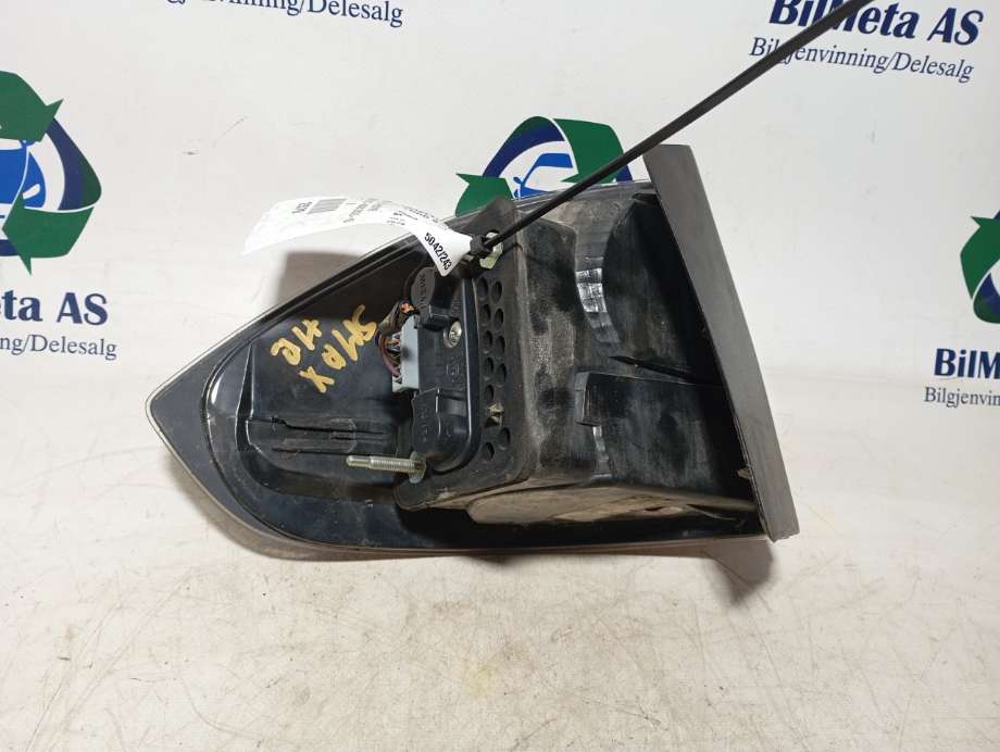 Baklykt høyre til Ford S-Max 2006-2010 (Type I, Fase 1)