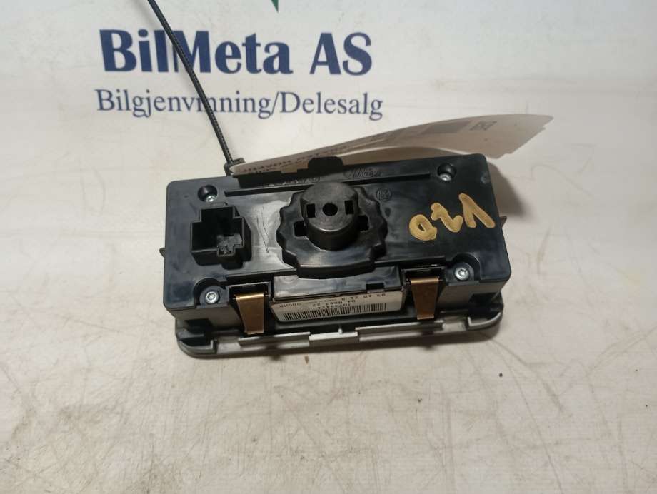 Bryter lys til Volvo V70 2007-2013 (Type III, Fase 1)  (|30739414)