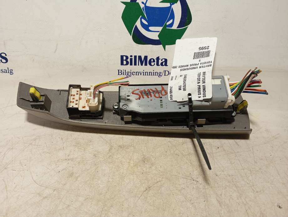 Bryter ruteheis til Toyota Prius 2004-2009 (Type II) (COMBI) (COMBI) (|8482047050)