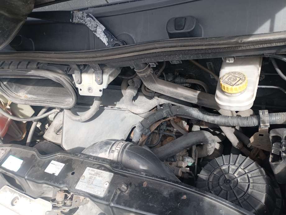 Motor diesel til Fiat Ducato 2007-2013