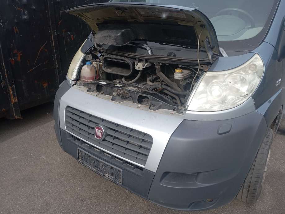 Motor diesel til Fiat Ducato 2007-2013