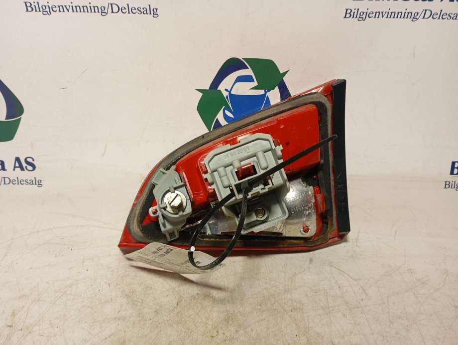Baklykt venstre indre til Audi A4 2007-2014 (Type IV) (B8) (B8) (|8k9945093b)