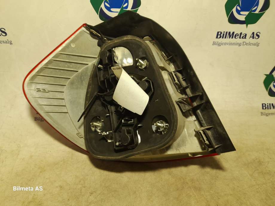 Baklykt høyre til BMW 1-Serie 2004-2011 (E81/E82/E87/E88) (E81/E82/E87/E88) (|6924502)