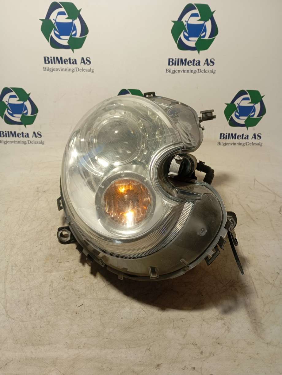 Frontlykt høyre xenon til Mini One/Cooper 2007-2014 (R55-57) (R55-57) (|0301225274)