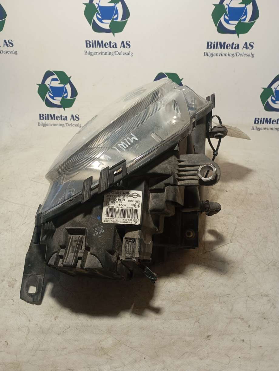 Frontlykt venstre xenon til Mini One/Cooper 2007-2014 (R55-57) (R55-57) (|0301225273)