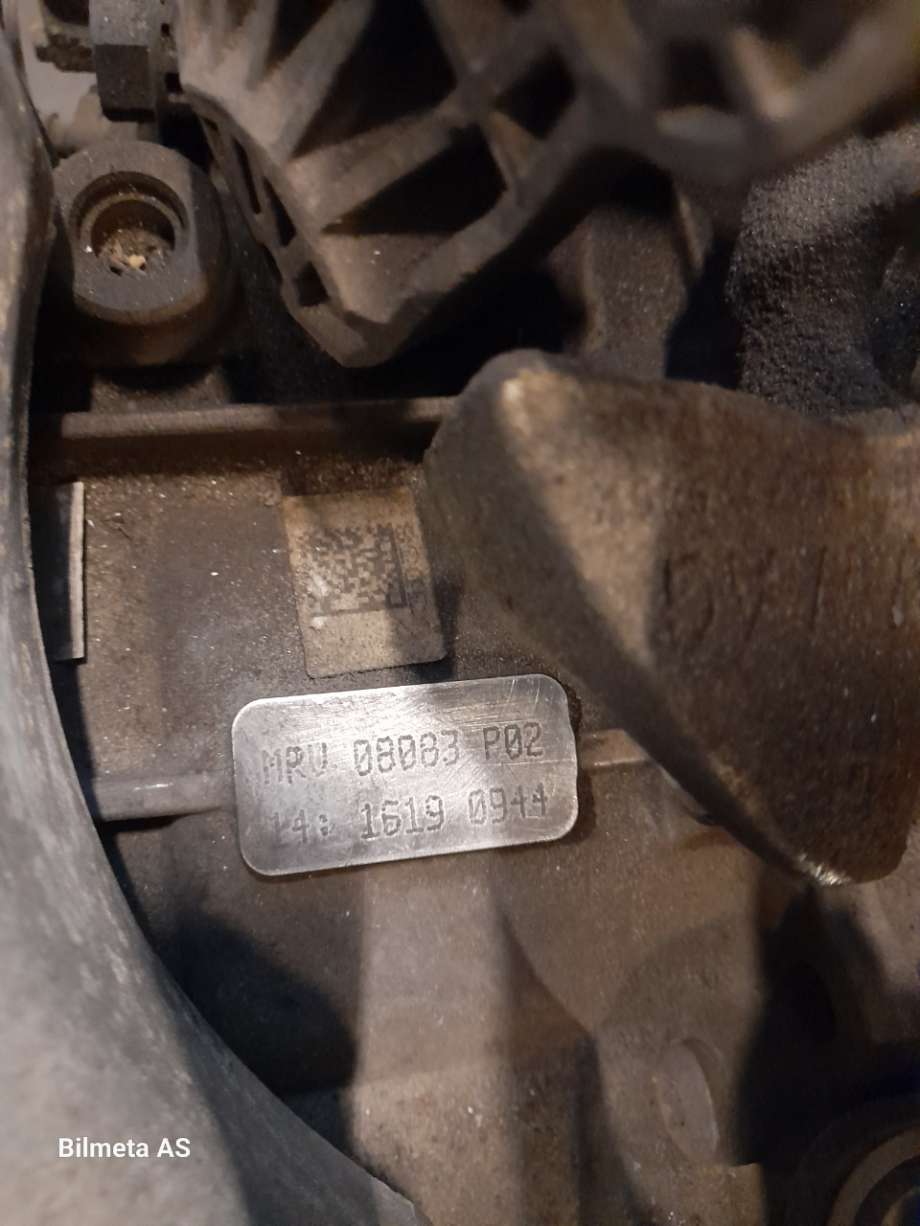 Motor diesel til VW Golf VII 2012-2017 (Fase 1)  