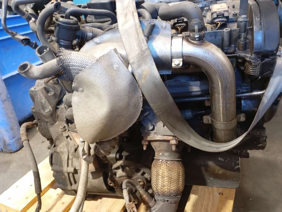 Motor bensin til Audi TT 1998-2006 (Type I)  