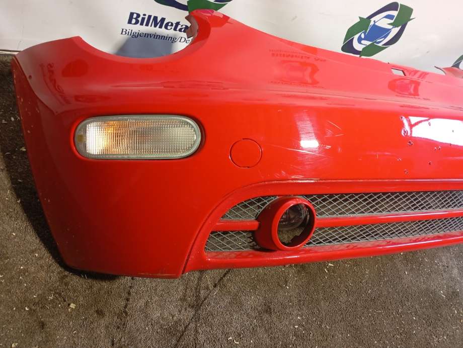 Støtfanger foran til VW Beetle 1998-2010 (Type I)  