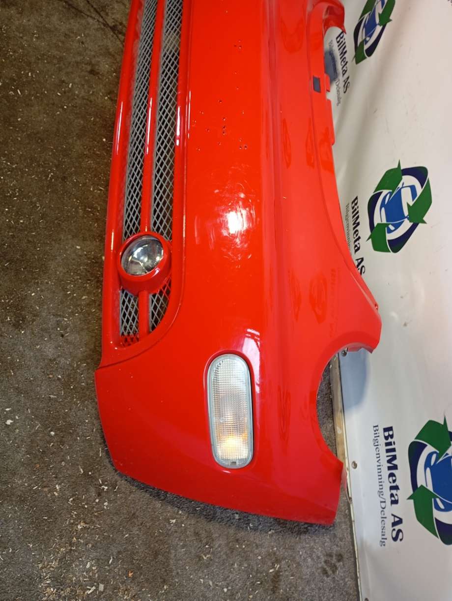 Støtfanger foran til VW Beetle 1998-2010 (Type I)  