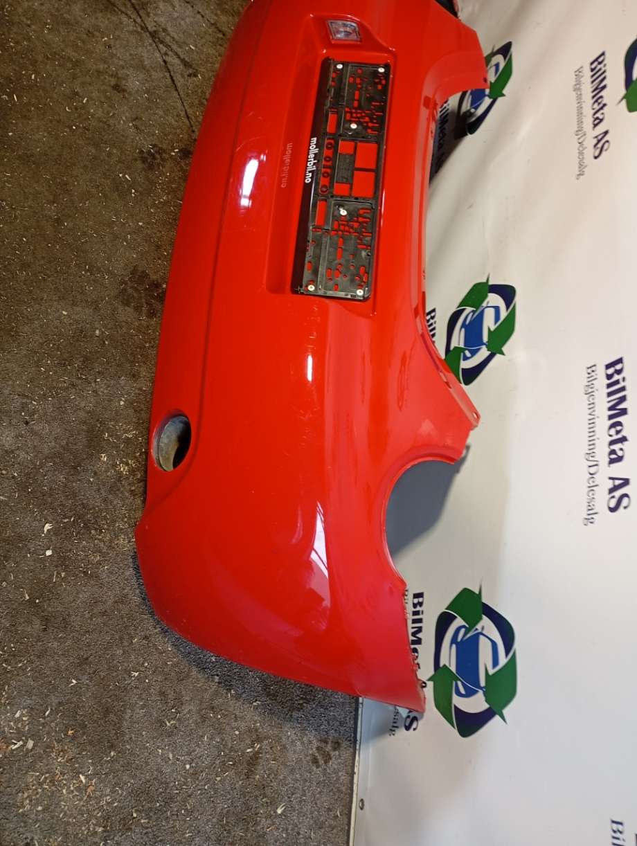Støtfanger bak til VW Beetle 1998-2010 (Type I)