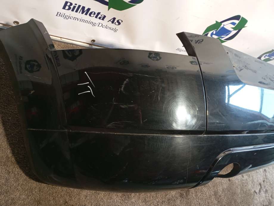 Støtfanger bak til Audi TT 1998-2006 (Type I)  