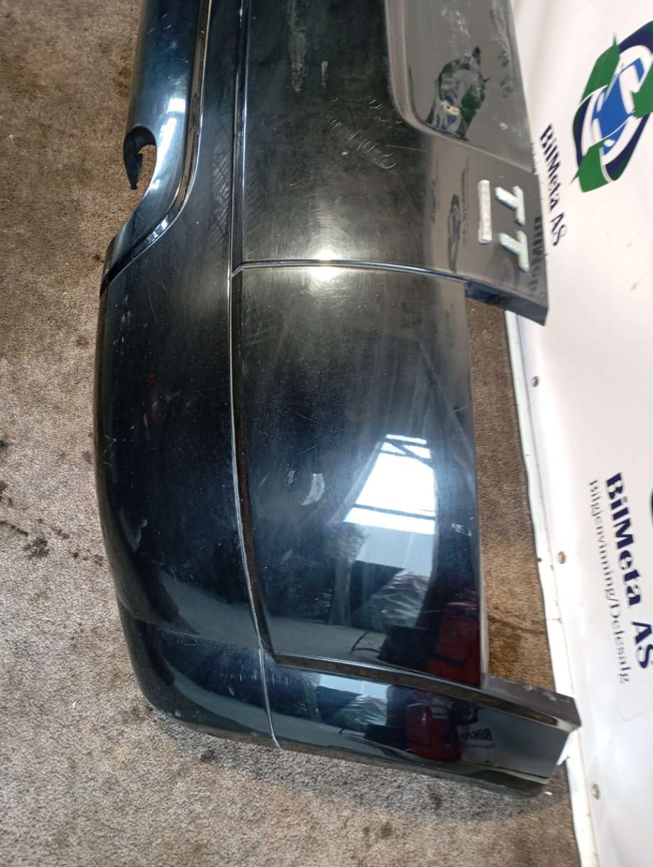Støtfanger bak til Audi TT 1998-2006 (Type I)  