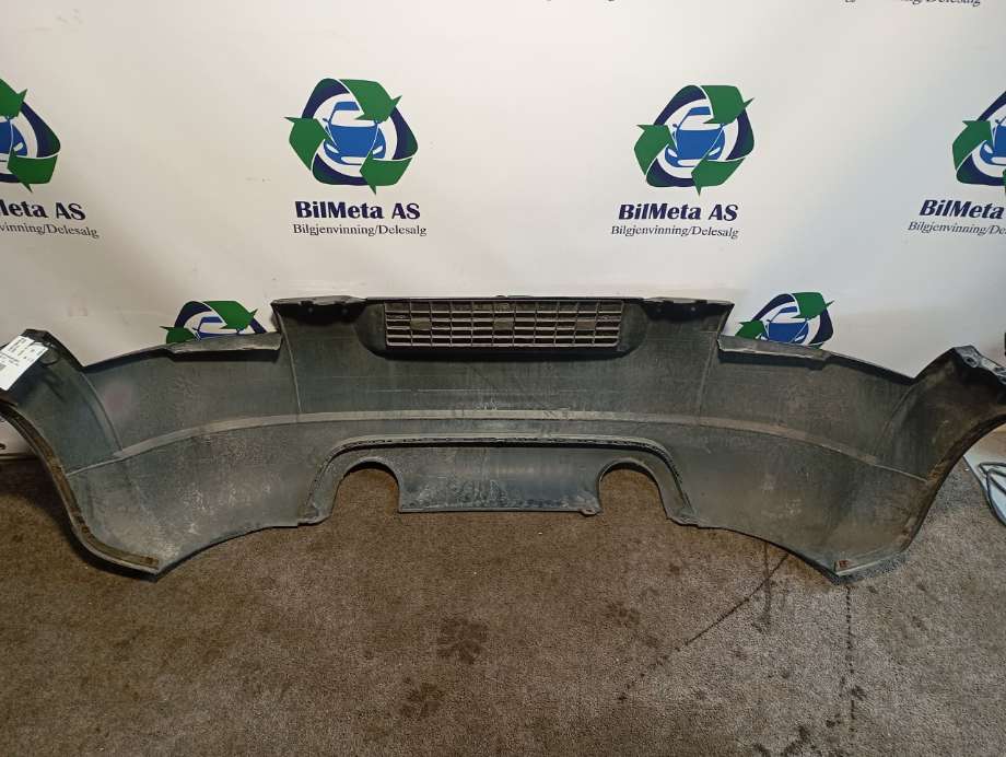 Støtfanger bak til Audi TT 1998-2006 (Type I)  