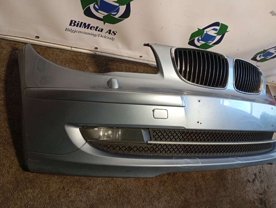 Støtfanger foran til BMW 1-Serie 2004-2011 (E81/E82/E87/E88) (E81/E82/E87/E88) 
