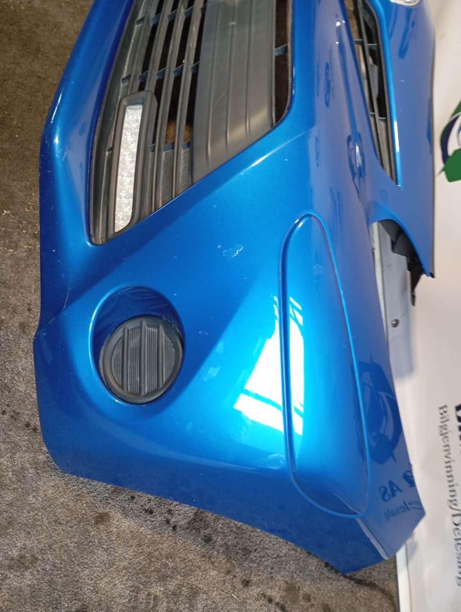 Støtfanger foran til Toyota Aygo 2005-2014 (Type I)  