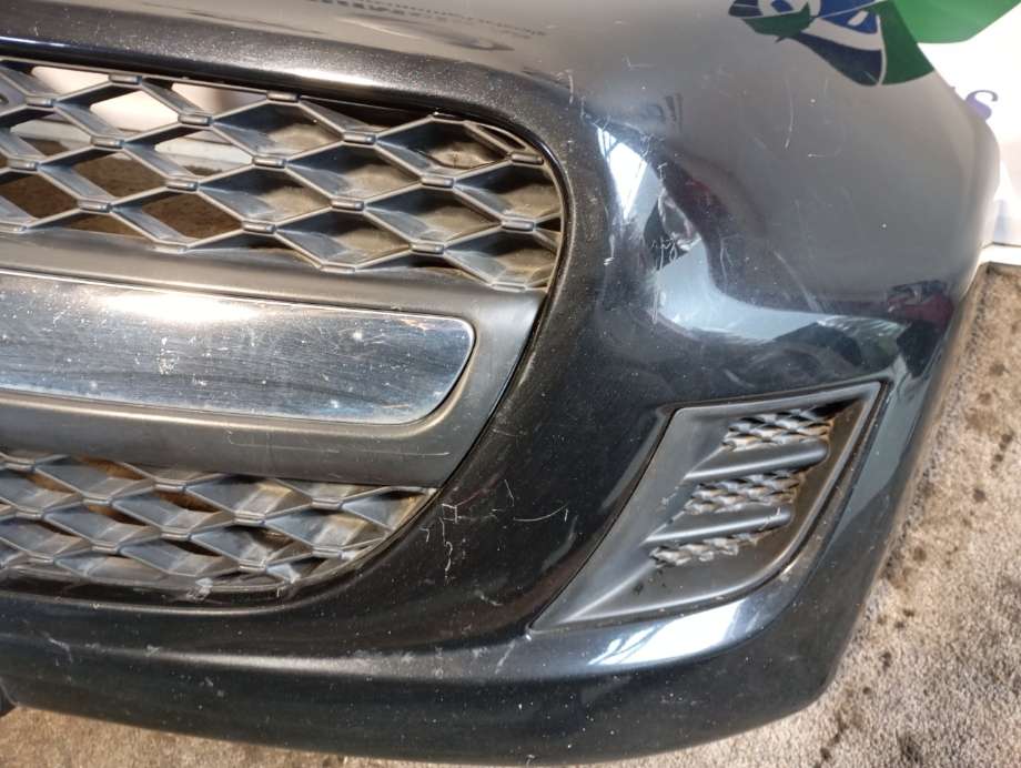 Støtfanger foran til Peugeot 107 2006-2014