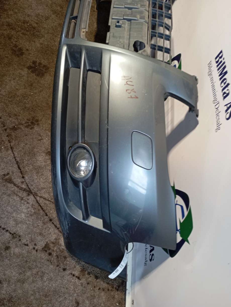 Støtfanger foran til Audi A4 2004-2008 (Type III) (B7) (B7) 